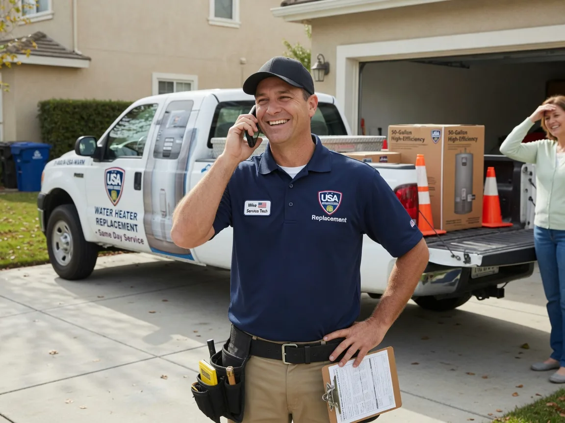 Water Heater Replacement Vienna, ME FAQs